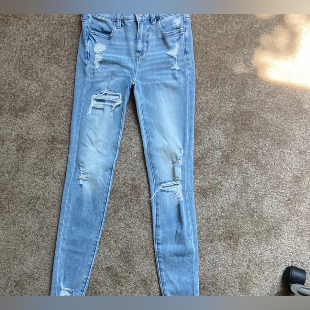 Women American eagle jeans